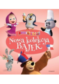 Masza i Niedźwiedź Nowa kolekcja bajek
