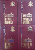 Jan Paweł II Wielki Tom I do IV