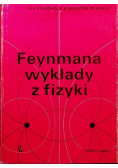 Feynmana wykłady z fizyki Tom II Część I