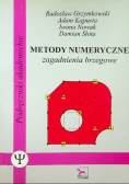 Metody numeryczne