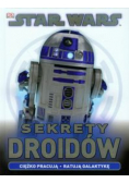 Star Wars Sekrety Droidów