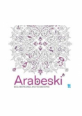 Arabeski Kolorowanki antystresowe