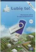 Lubię to! 4-6 Podręcznik multimedialny pendrive + zbiór zadań