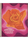 Opowiadanie o Leninie