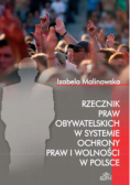 Rzecznik Praw Obywatelskich w systemie ochrony praw i wolności w Polsce