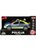 Auto policja Moje Miasto