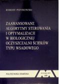 Zaawansowane algorytmy sterowania i optymalizacji