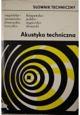 Akustyka techniczna