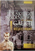 Z dziejów Polskiego szkolnictwa na terenie Galicji