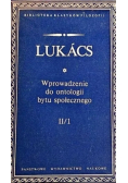 Wprowadzenie do ontologii bytu społecznego Tom II część 2