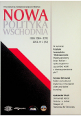 Nowa polityka wschodnia Nr  1 / 22