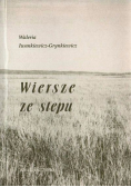 Wiersze ze stepu