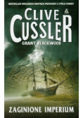 Cussler Clive - Zaginione Imperium