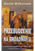 Przebudzenie na Brodwayu