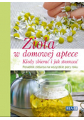 Zioła w domowej aptece