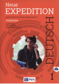 Neue Expedition Deutsch 1 Podręcznik