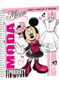 Minnie Moda Moje projekty