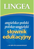 Słownik Edukacyjny Angielsko-polski polsko-angielski