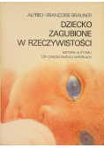 Dziecko zagubione w rzeczywistości