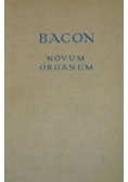 Bacon Novum Organum