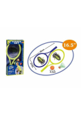 Tenis z rakietkami + piłka + lotka