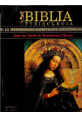 Biblia tysiąclecia Tom 45 Listy św Pawła do Tymoteusza i Tytusa