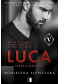 Synowie zemsty Tom 3 Luca