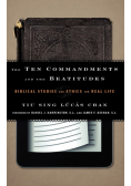 The Ten Commandments and the Beatitudes