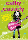Daizy Star i różowa gitara