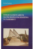 Dzieje sanktuarium Matki Bożej Pocieszenia w Pasierbcu