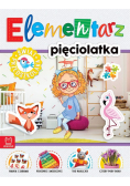 Elementarz 5-latka. Świat przedszkolaka w.2