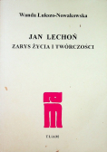Jan Lechoń zarys życia i twórczości