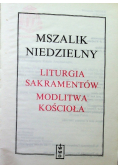 Mszalik Niedzielny