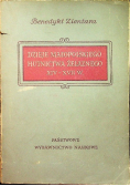 Dzieje małopolskiego hutnictwa żelaznego XIV  XVII w