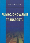 Funkcjonowanie transportu