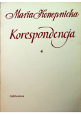 Korespondencja Tom IV