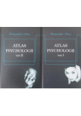 Atlas psychologii tom I i II