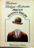 Znachor profesor Wilczur