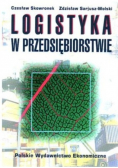 Logistyka w przedsiębiorstwie