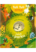Jeżyk z parku Tuli Tuli opowiada, kto gdzie mieszka