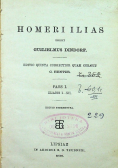 Homeri Ilias 1901 r.