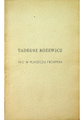 Nic w płaszczu prospera