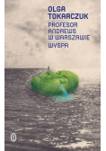 Profesor Andrews w Warszawie