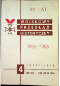 Wojskowy przegląd historyczny