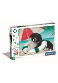 Puzzle 104 Super Kolor Sunny Beach