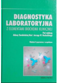 Diagnostyka laboratoryjna z elementami biochemii klinicznej