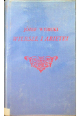 Wiersze i arietki
