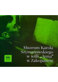 Muzeum Karola Szymanowskiego w willi Atma w Zakopanem