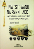 Inwestowanie na rynku akcji