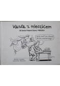 Kawa z mleczkiem
